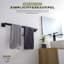 Inkeri 64.8cm 1 Wall Towel Bar-1890574776