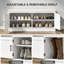 Shoe Storage Bench