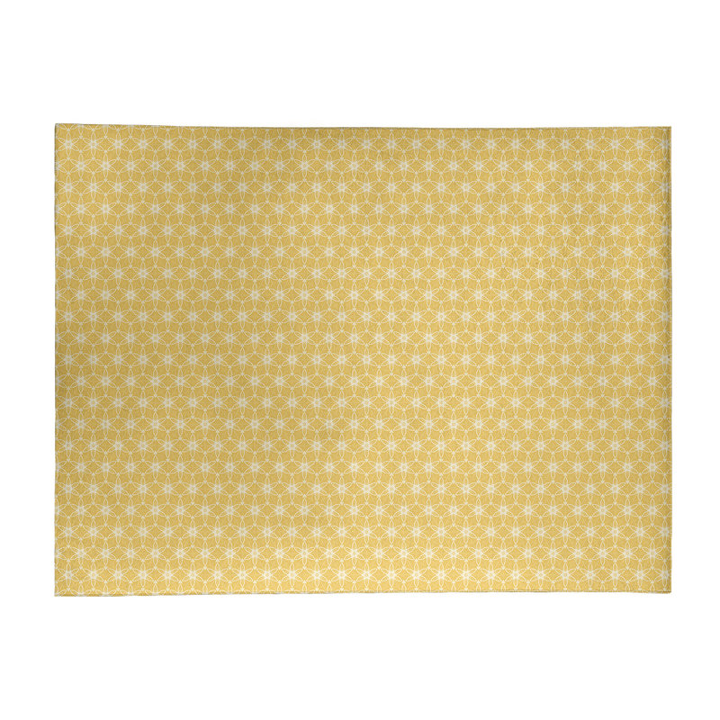 Chenille Floral Indoor Rug, Rectangle 8' x 10'