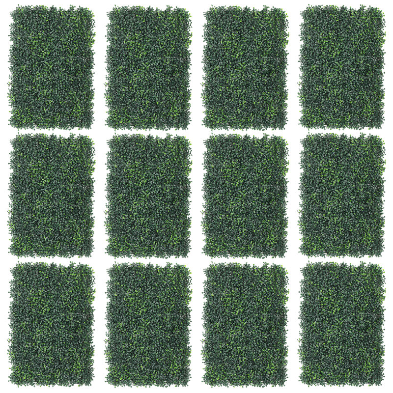 Clôture en polyéthylène de H 1,97 po x l 20 po