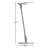 Splitty Metal USB Desk Lamp-221095020