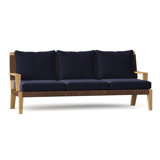 Hadley Outdoor 3 - Seat Patio Sofa
