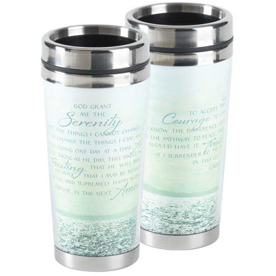 Grande tasse de voyage 16 oz Kowalczyk