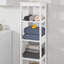 Jewett Bathroom Shelves