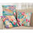 Tropique Throw Pillow