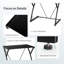 Tannenbaum Commercial Use Rectangle Writing Desk