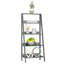 Mercerville 135cm H x 61cm W Bookcase-1810994495