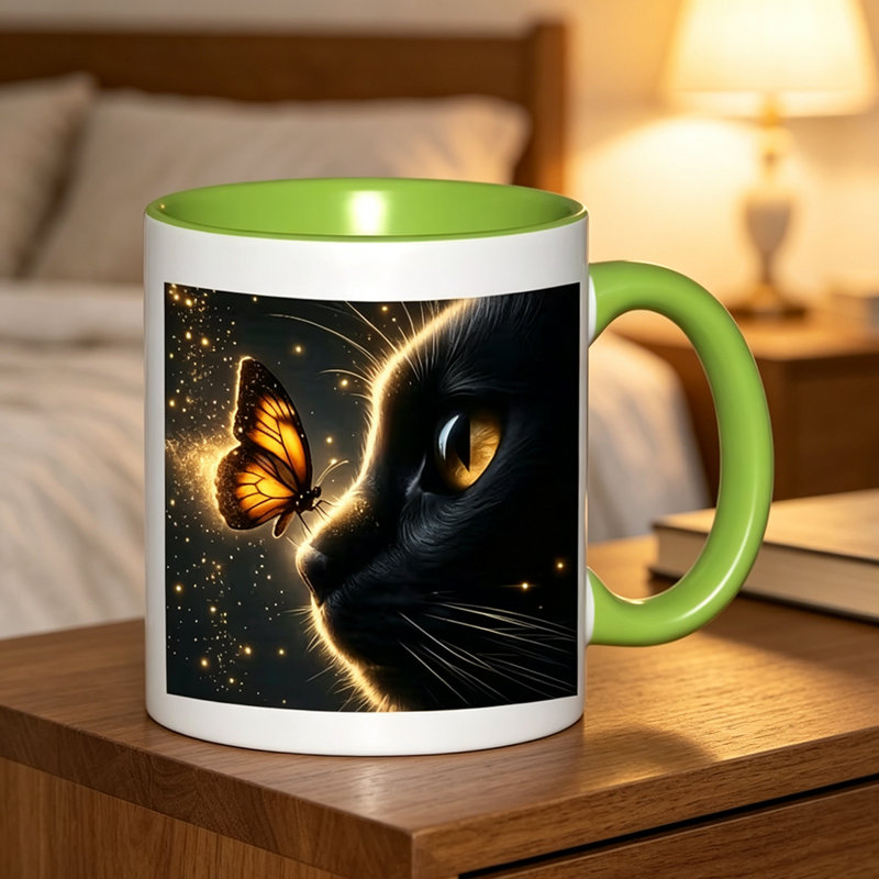 Ceramic Coffee Mug
