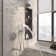 Calder Dual Function Complete Shower System with Rough in-Valve