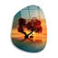 Boze Print on Glass
