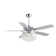 Estill 52'' Ceiling Fan with Light Kit
