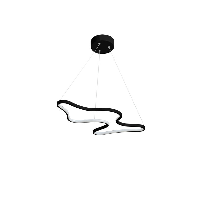 Chriselle Integrated LED Chandelier