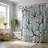 Shape Patterns - Premium Shower Curtain-2129896417