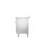 Cuisinière à induction 48 pouces avec 6 éléments à induction ILVE Nostalgie II Series (porte en verre)-805947500