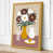 Ochre Border