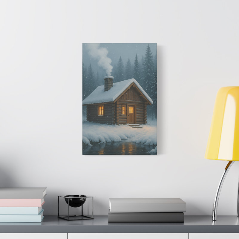 Apel Single Picture Frame Print on Canvas, 45.72 cm H x 30.48 cm W