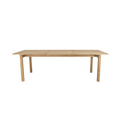 Grace Outdoor Teak Dining Table