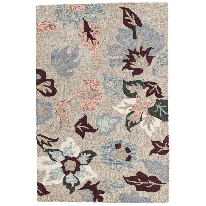 Tapis beige Johansson