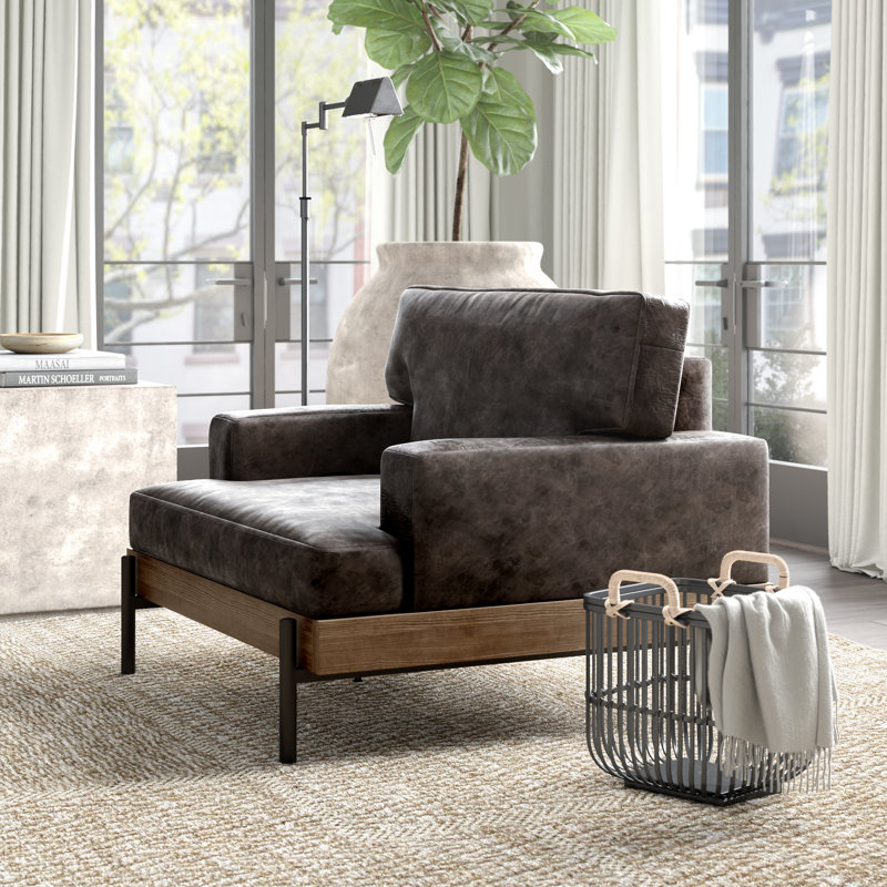 Pakswith Upholstered Chair And A Half
