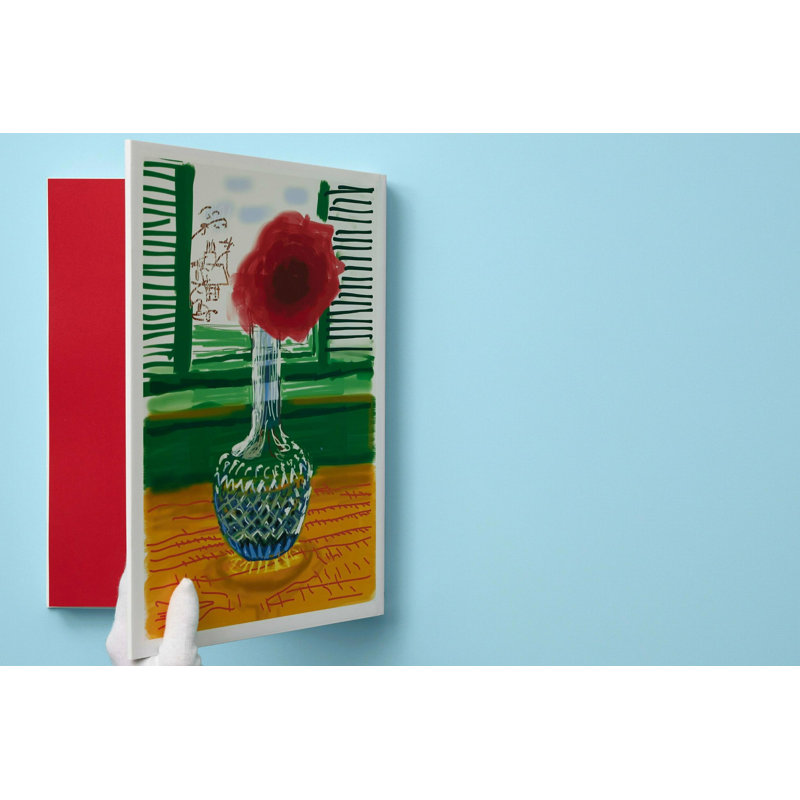 Hockney, My Window