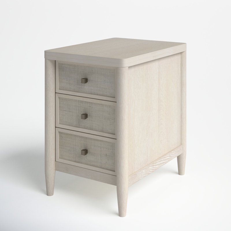 Shannen 3 - Drawer End Table