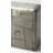 Antoni 55" W Wood and Aluminum Sideboard