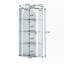 Armoire à pharmacie Khizer 22,24 W 41,34 H