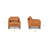 Sorrento Full-Grain Genuine Italian Leather Accent Chair-912318951