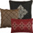Tefia Karr Microfiber 7 Piece Comforter Set-1789657045-1789657046