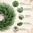 Norfolk Pine Wreath