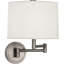 Lampe murale avec bras pivotant 1 lumière Sofia-26116058-26116059