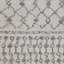 Tapis ivoire / gris Frieso-499676015