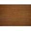Table de chevet transitionnelle 1pc avec tiroir et tablette ouverte brun clair