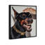 Baby Doberman Print by Oliver Gal-2008815684-2008815687