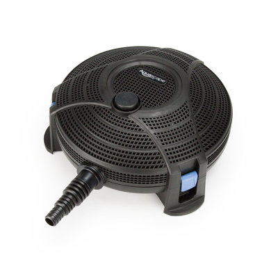 Filtre submersible pour bassin et jardin d'eau