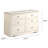 Aldgate 51.97'' W 6 - Drawer Dresser