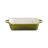 Le Creuset Signature Rectangular Roaster, 7Qt., Olive