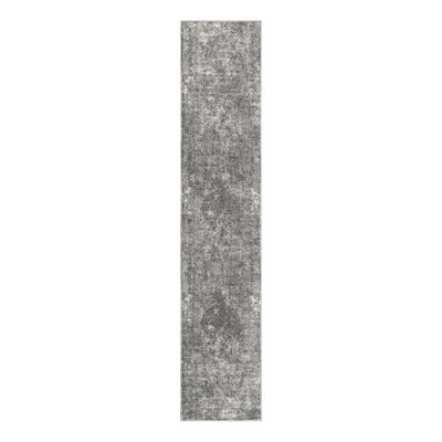 Tapis oriental gris Janousek