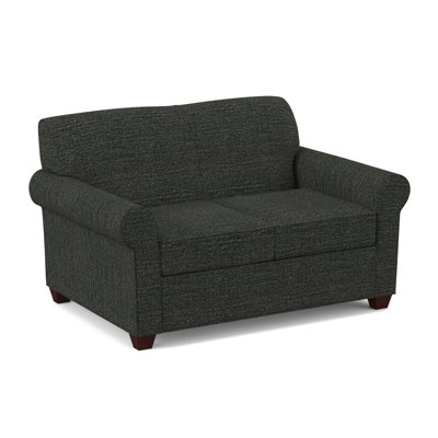 Finn 59" Rolled Arm Loveseat