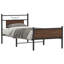 Bed Frame Without Mattress Engineered Wood-1570554230-1570554231