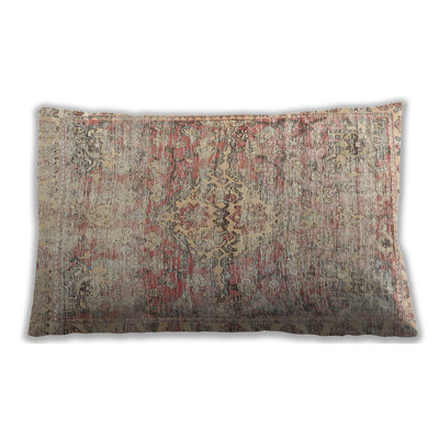 Traditional 4254 Throw Pillow