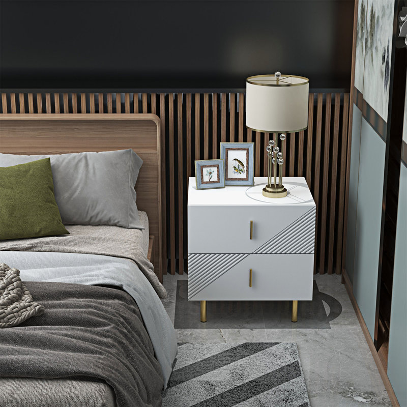Snoqualmie 19.69'' W Nightstand