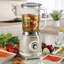 Ariete Vintage 1.7L Dome Kettle With 2 Slice Toaster And 1.5L Glass Jug Blender Set-79250208