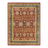 Classic One-of-a-Kind 9' 2" X 11' 10" Hand Knotted Area Rug