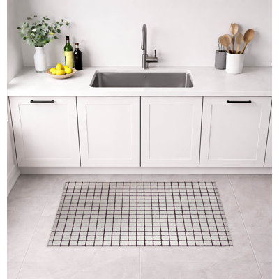 Tapis de cuisine Rebar