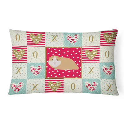  Coussin lombaire intérieur / extérieur American Love