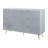 Schulz 55'' W 6 - Drawer Dresser-715239221
