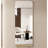 Full Body Round Corner Mirror For Living Room Bedroom Cloakroom Wall Hanging With Hanging Hole High Quality 5Mm Silver Mirror  Explosion-Proof Glass-30944851