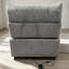 Fauteuil inclinable modulaire sans accoudoirs électriques