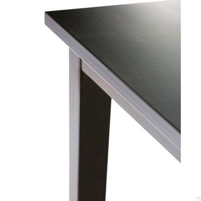 Eastwood Dining Table In Java Brown